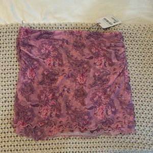 Princess Polly Gatti Mini Skirt size 8